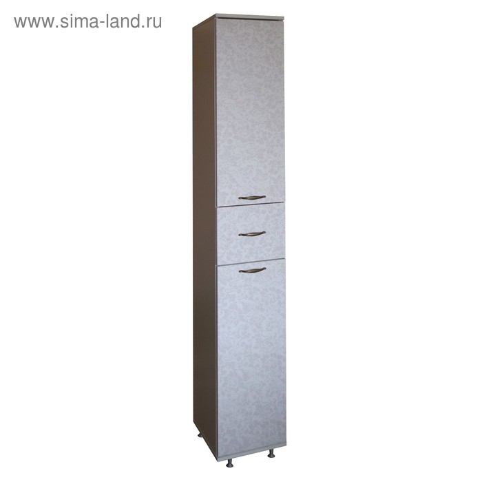 Пенал Флора 30, один выдвижной ящик 30 см х 32 см х 195 см
Пенал Флора 30, один выдвижной ящик 30 см х 32 см х 195 см