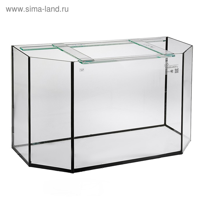 Аквариум панорамный без крышки, 205 литров, 100 х 40 х 55 см
Аквариум панорамный без крышки, 205 литров, 100 х 40 х 55 см