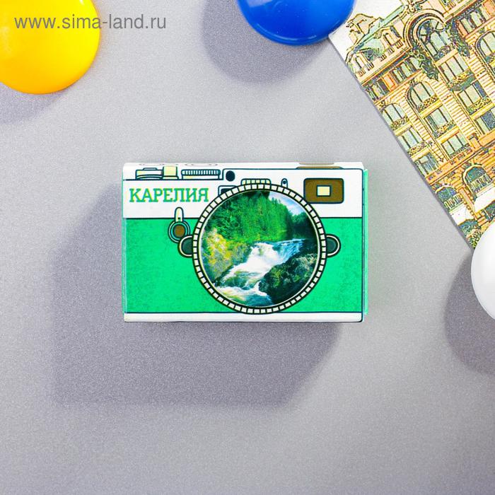 Магнит-спичечный коробок «Карелия»
Магнит-спичечный коробок «Карелия»