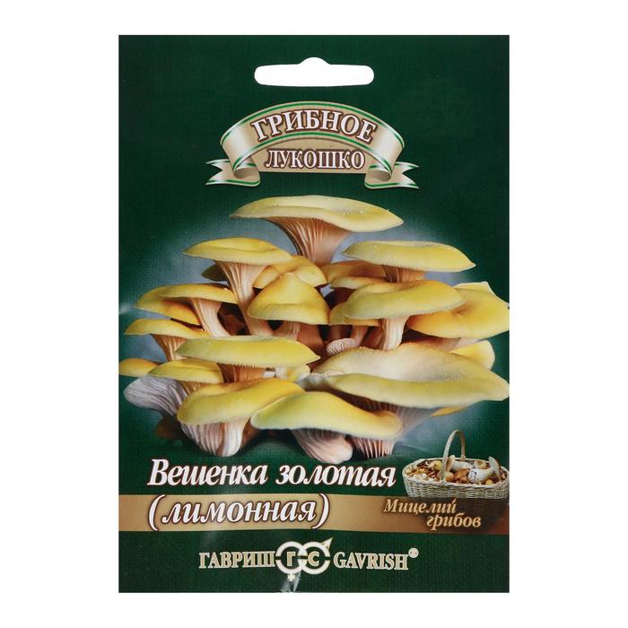 Мицелий на компосте "Вешенка золотая" Лимонная на древесной палочке, 12 шт. 
Мицелий на компосте "Вешенка золотая" Лимонная на древесной палочке, 12 шт.
