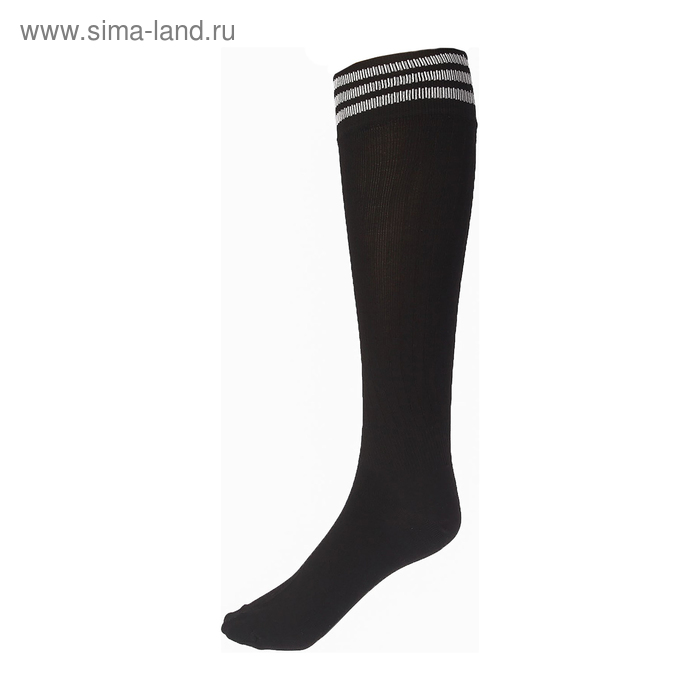 Гетры спортивные «Спорт 6», размер 32-34, цвет чёрный
Гетры спортивные «Спорт 6», размер 32-34, цвет чёрный