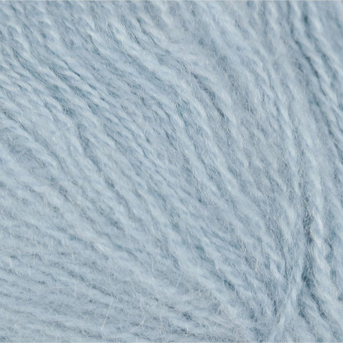 Пряжа "Angora real 40" 60% акрил, 40% шерсть 480м/100гр (114 св. мята) 
Пряжа "Angora real 40" 60% акрил, 40% шерсть 480м/100гр (114 св. мята)