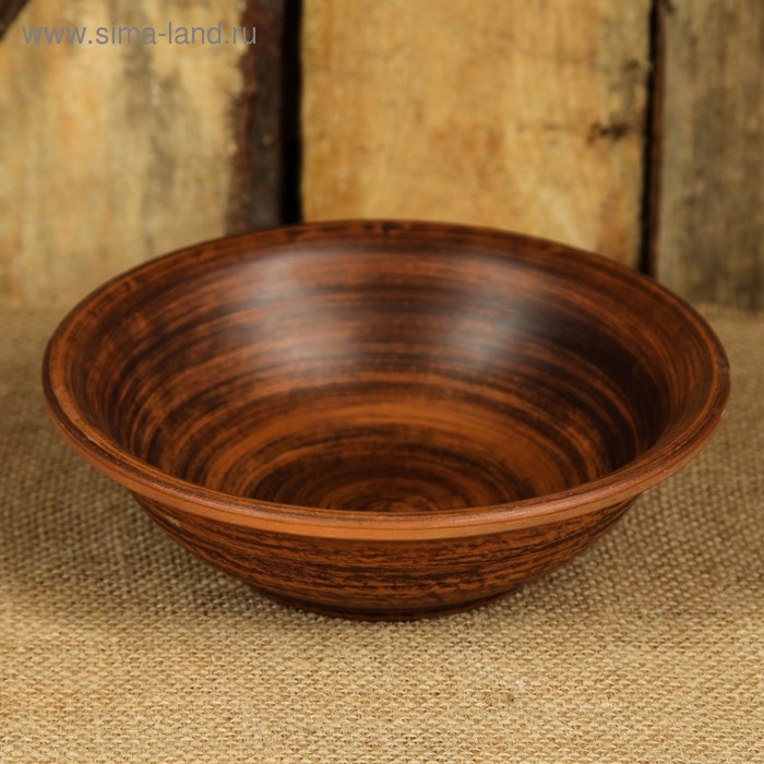 Миска "Супчик", гладкая, 0,4 л
Миска "Супчик", гладкая, 0,4 л