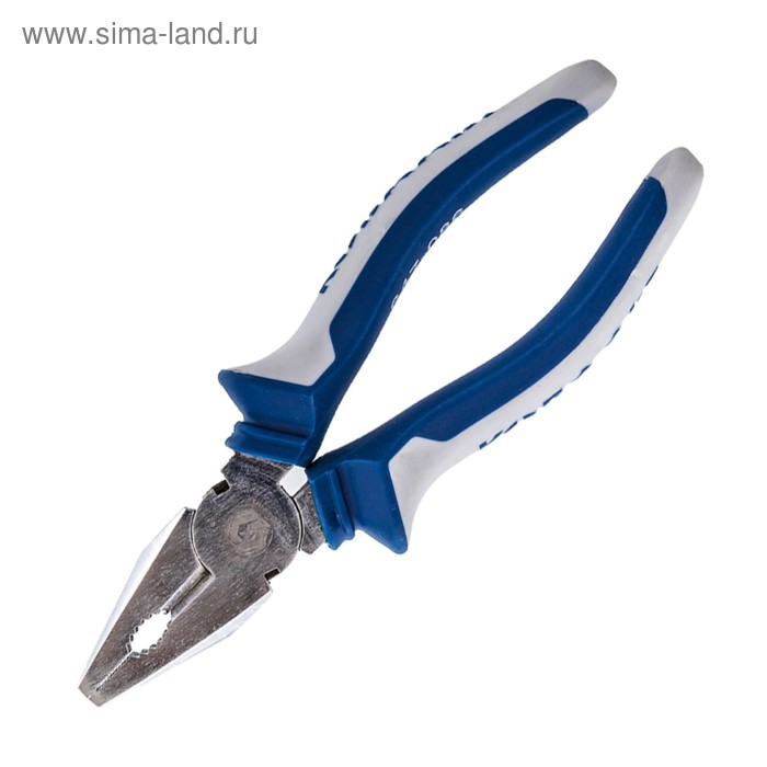 Плоскогубцы "КОБАЛЬТ" 647-086, 160 мм, CR-V
Плоскогубцы "КОБАЛЬТ" 647-086, 160 мм, CR-V