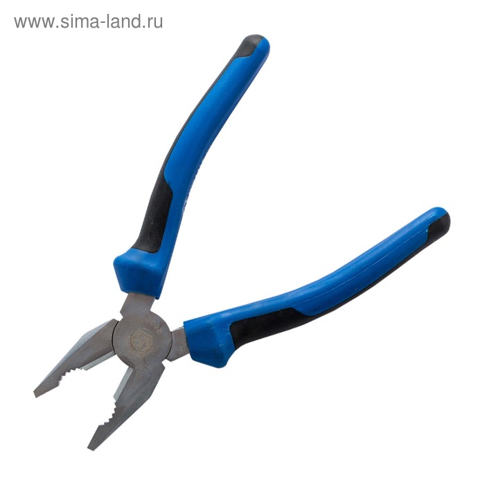 Плоскогубцы "КОБАЛЬТ" 647-024, диэлектрические, 200 мм, CR-V
Плоскогубцы "КОБАЛЬТ" 647-024, диэлектрические, 200 мм, CR-V