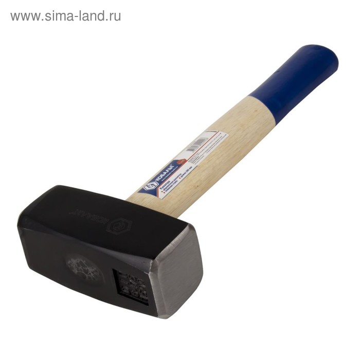 Кувалда "КОБАЛЬТ" 240-928, 1500 г, деревянная рукоятка
Кувалда "КОБАЛЬТ" 240-928, 1500 г, деревянная рукоятка