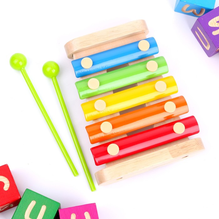 Ксилофон «Мини»
Ксилофон «Мини»