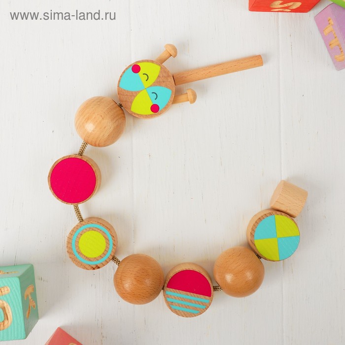 Шнуровка "Гусеница", 9 деталей
Шнуровка "Гусеница", 9 деталей