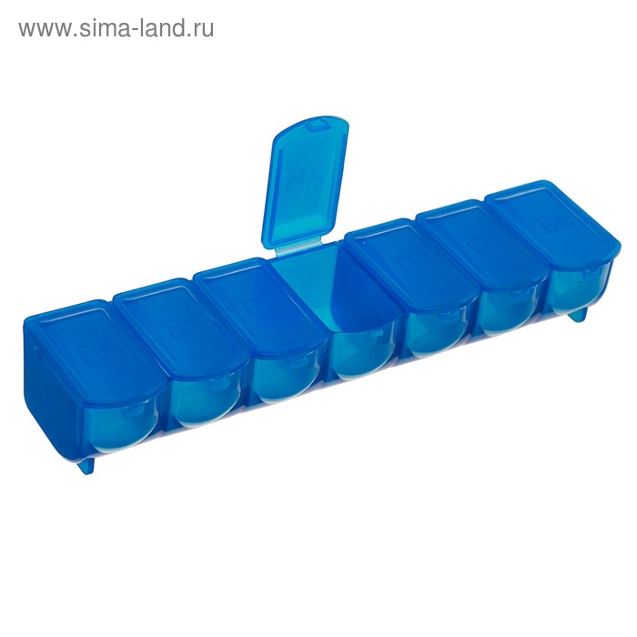 Таблетница "7 дней"
Таблетница "7 дней"