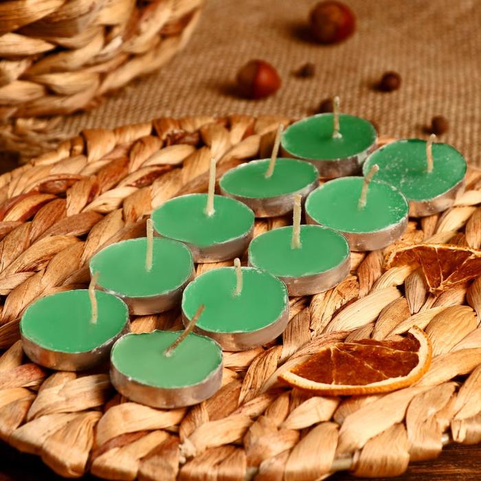 Набор свечи в гильзе "Платинум" 10 шт жасмин 18,5х7,5х1,2 см
Набор свечи в гильзе "Платинум" 10 шт жасмин 18,5х7,5х1,2 см