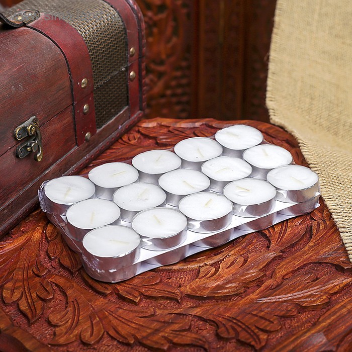 Набор свечей "Великан" 30 шт 20х13х3 см
Набор свечей "Великан" 30 шт 20х13х3 см