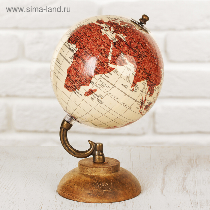 Сувенир глобус "Пустыня" 12,5х12,5х21,5 см
Сувенир глобус "Пустыня" 12,5х12,5х21,5 см