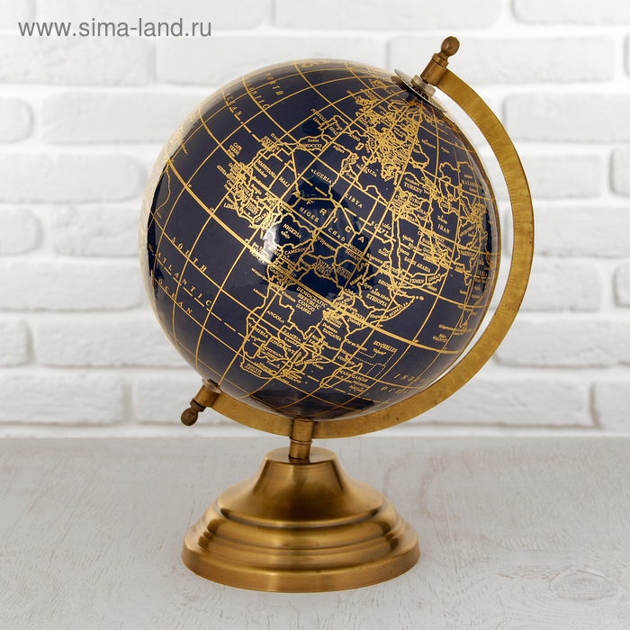 Сувенир глобус "Млечный путь" 22х22х30 см 
Сувенир глобус "Млечный путь" 22х22х30 см