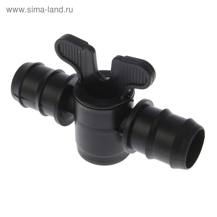 Клапан регулирующий, 5/4" (32 мм) — 5/4" (32 мм), пластик
Клапан регулирующий, 5/4" (32 мм) — 5/4" (32 мм), пластик