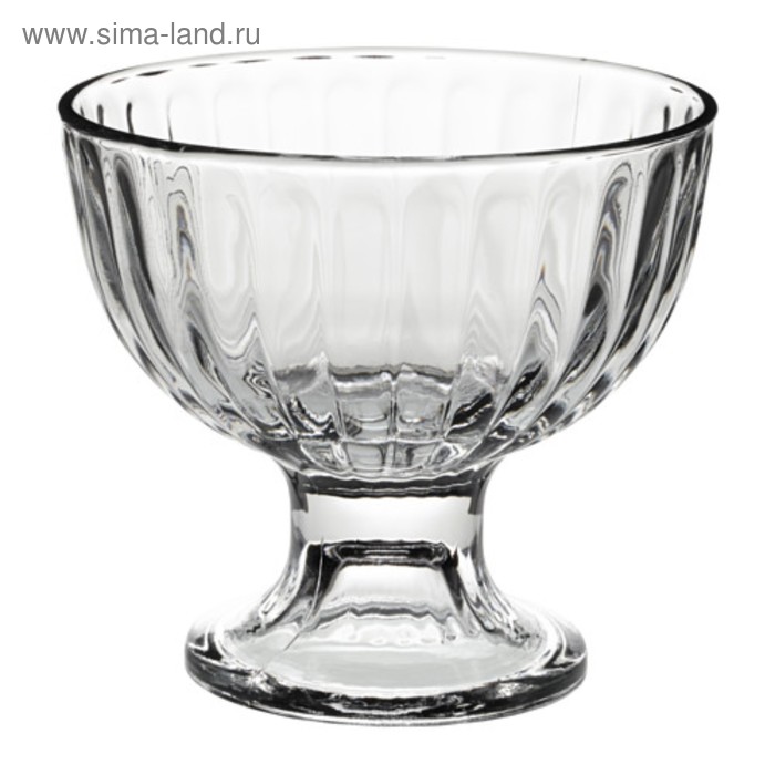 Миска десертная ДИСТРИКТ, прозрачное стекло, 11 см 
Миска десертная ДИСТРИКТ, прозрачное стекло, 11 см