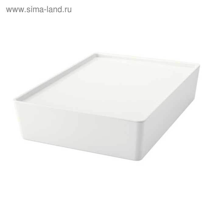 Контейнер с крышкой КУГГИС
Контейнер с крышкой КУГГИС