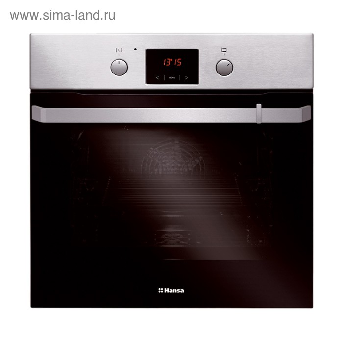 Духовой шкаф Hansa BOEI 69422, электрический, 66 л, 10 режимов, функция гриля, серебристый
Духовой шкаф Hansa BOEI 69422, электрический, 66 л, 10 режимов, функция гриля, серебристый