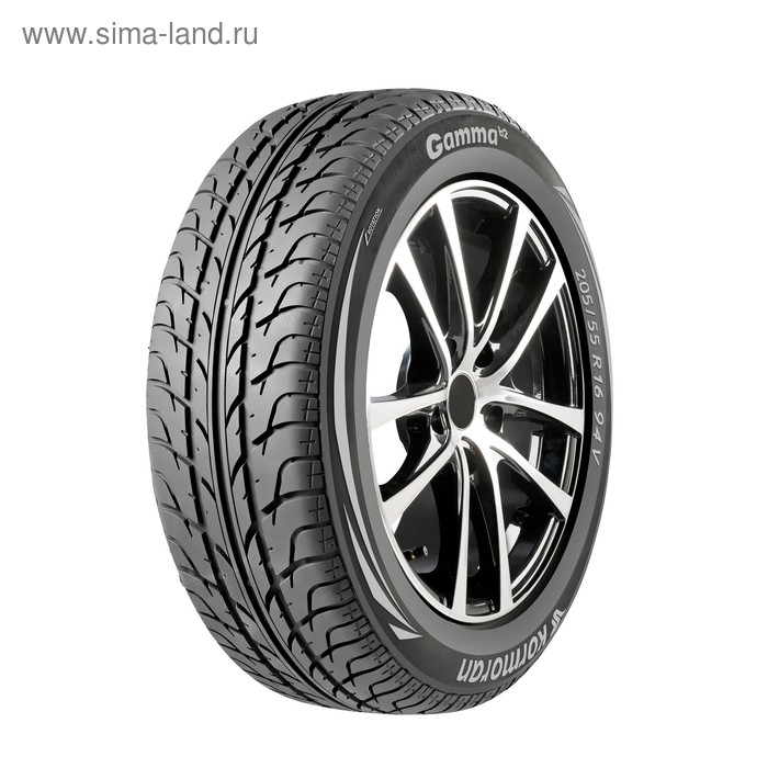Шина летняя Kormoran Gamma b2 205/65 R15 94V
Шина летняя Kormoran Gamma b2 205/65 R15 94V