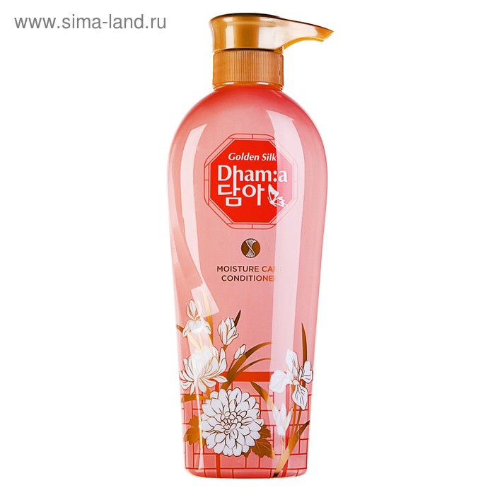 Кондиционер для волос CJ Lion Dhama, увлажняющий, 400 мл
Кондиционер для волос CJ Lion Dhama, увлажняющий, 400 мл