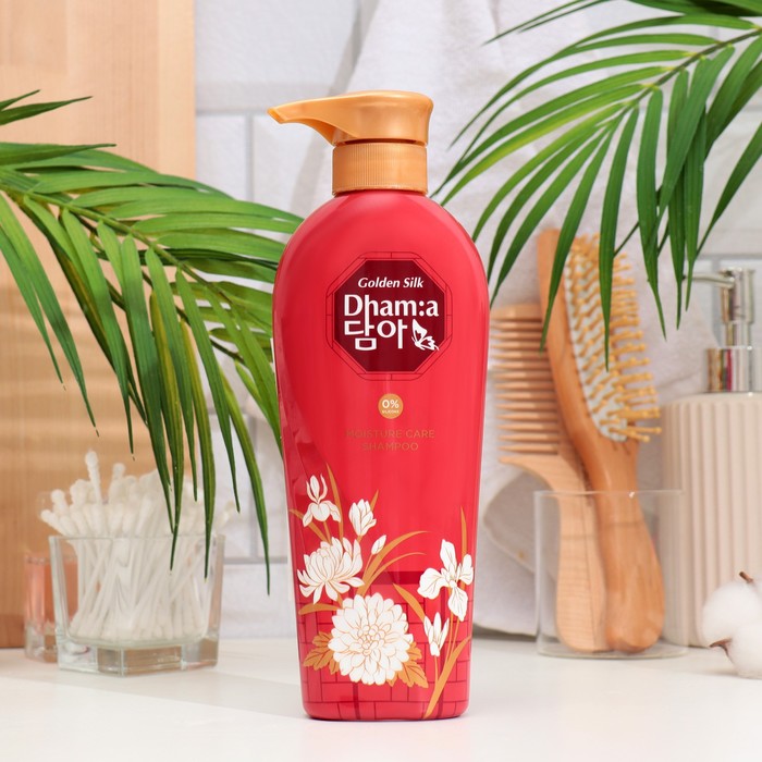 Шампунь для волос CJ Lion Dhama, увлажняющий, для нормальных волос, 400 мл
Шампунь для волос CJ Lion Dhama, увлажняющий, для нормальных волос, 400 мл