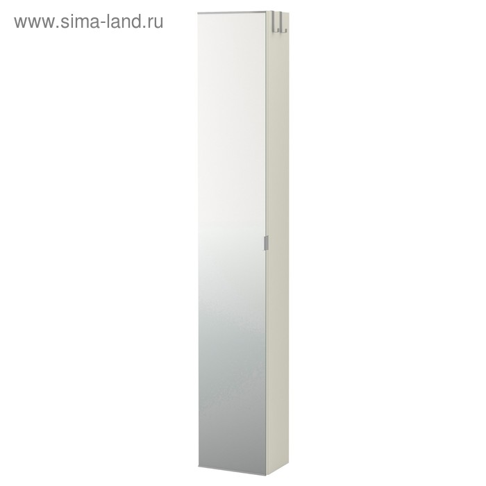 Высокий шкаф ЛИЛЛОНГЕН, с зеркальной дверцей, белый, 30x21x179 см
Высокий шкаф ЛИЛЛОНГЕН, с зеркальной дверцей, белый, 30x21x179 см