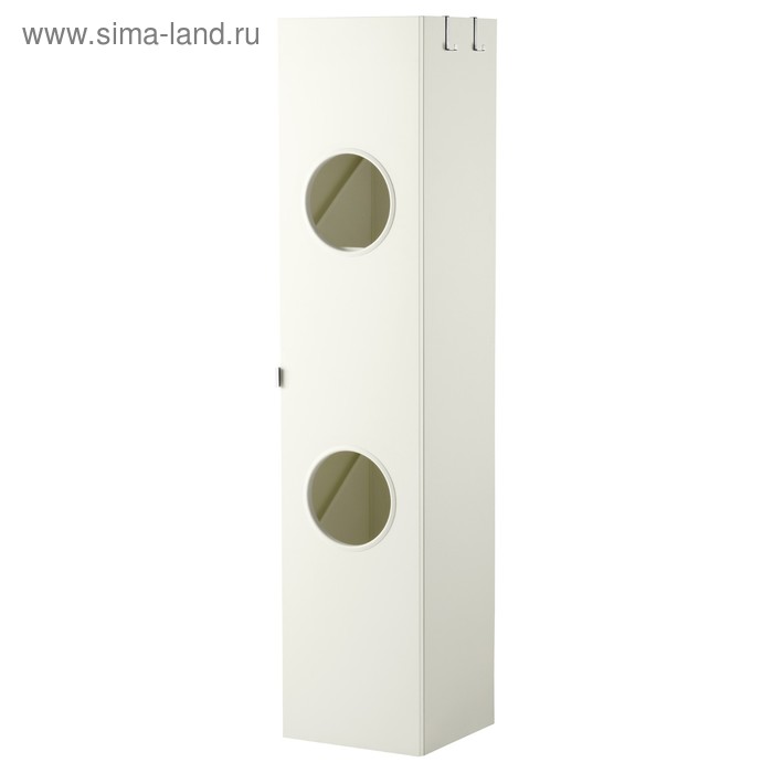 Шкаф ЛИЛЛОНГЕН, белый, 40x38x179 см
Шкаф ЛИЛЛОНГЕН, белый, 40x38x179 см