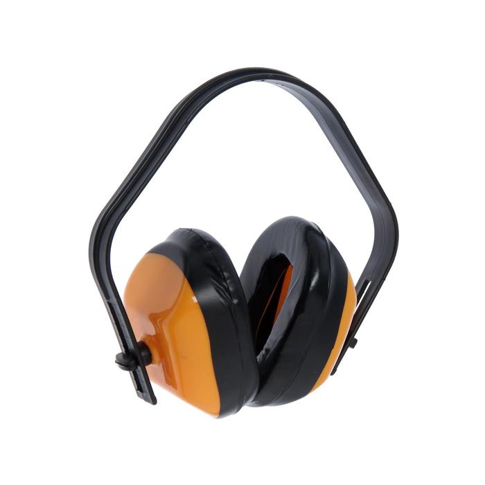 Наушники защитные FIT, 26 дБ, облегчённые, регулируемые
Наушники защитные FIT, 26 дБ, облегчённые, регулируемые