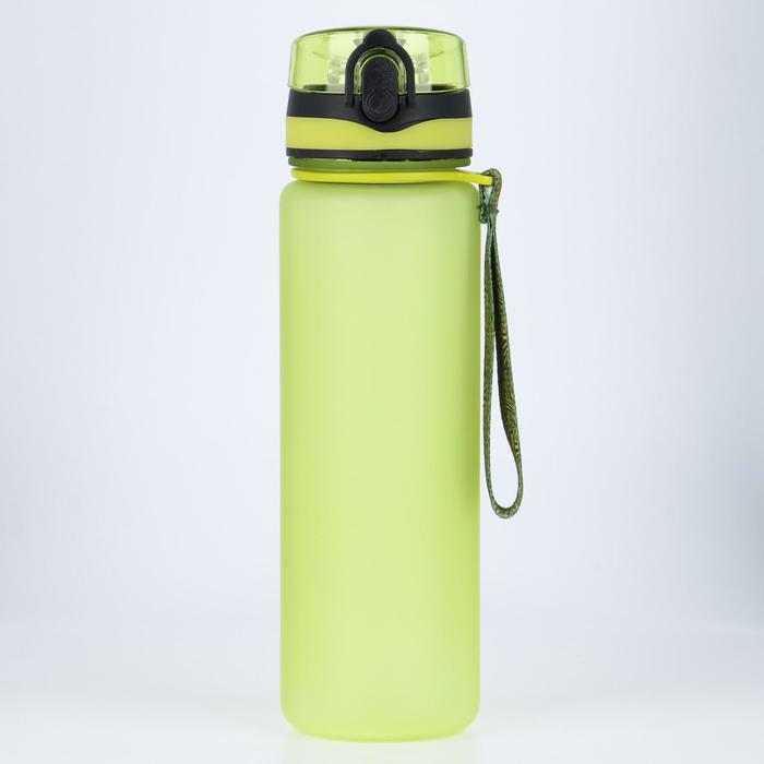 Бутылка для воды, 600 мл, 22.5 х 6 см
Бутылка для воды, 600 мл, 22.5 х 6 см