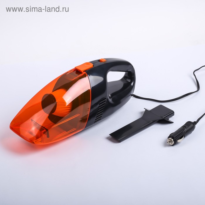 Пылесос автомобильный Phantom, 12 В, 78 Вт, пылесборник 0,12 л
Пылесос автомобильный Phantom, 12 В, 78 Вт, пылесборник 0,12 л