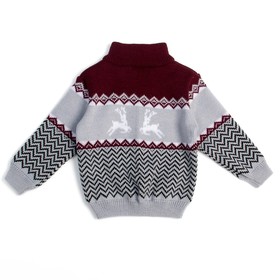 Джемпер детский, рост 92-98 см
Джемпер детский, рост 92-98 см