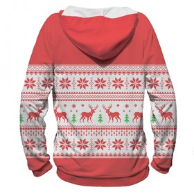 Худи женское «Новый Год», размер 4XL 
Худи женское «Новый Год», размер 4XL