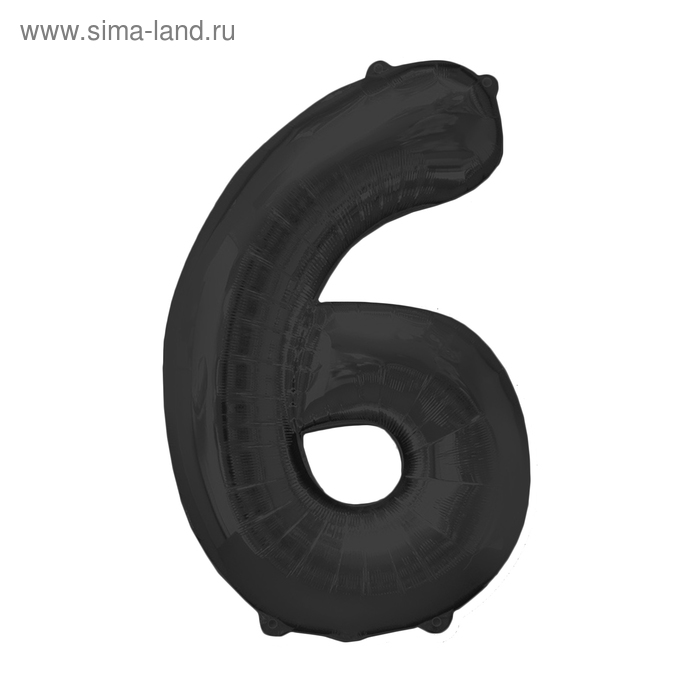 Шар фольгированный 16", цифра 6, индивидуальная упаковка, цвет чёрный
Шар фольгированный 16", цифра 6, индивидуальная упаковка, цвет чёрный
