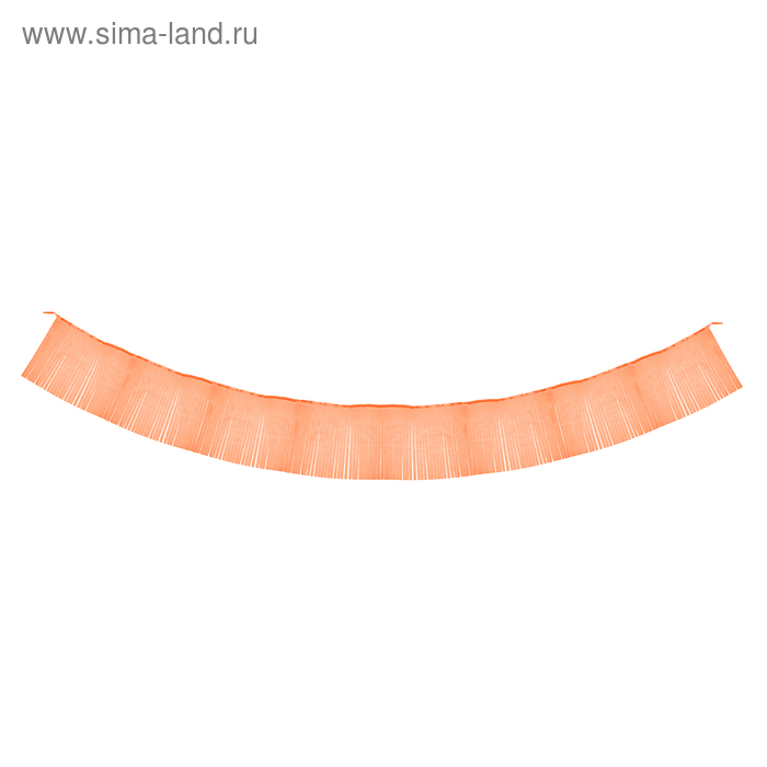 Гирлянда-тассел «Кисточки», 3 м, цвет оранжевый
Гирлянда-тассел «Кисточки», 3 м, цвет оранжевый