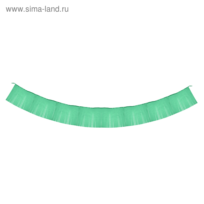 Гирлянда-тассел «Кисточки», 3 м, цвет зелёный
Гирлянда-тассел «Кисточки», 3 м, цвет зелёный
