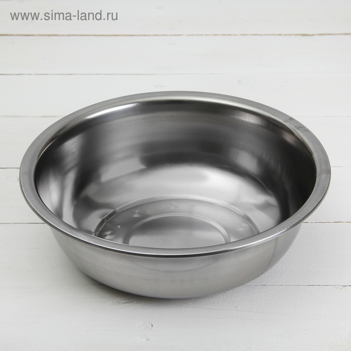 фото Миска «мэйли», 3 л, 29×29×9 см