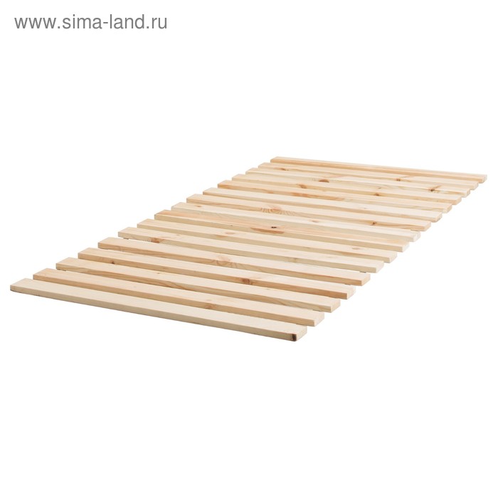 Реечное дно кровати СУЛТАН ЛАДЕ, 70x160 см, массив дерева
Реечное дно кровати СУЛТАН ЛАДЕ, 70x160 см, массив дерева