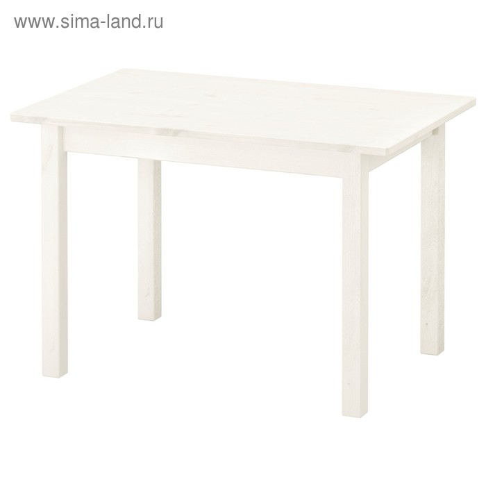 Стол детский СУНДВИК, 76 × 50 см, белый
Стол детский СУНДВИК, 76 × 50 см, белый
