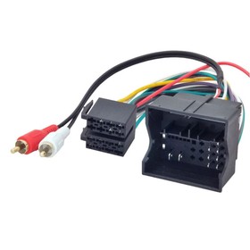 ISO-переходник Intro, VW-15 Golf, Passat B-7, Touran 2015+/Skoda Octavia A7, Rapid 2015+
ISO-переходник Intro, VW-15 Golf, Passat B-7, Touran 2015+/Skoda Octavia A7, Rapid 2015+