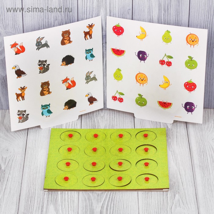 Рамка-вкладыш для тренировки памяти «Окружающий мир», 4 листа с картинками
Рамка-вкладыш для тренировки памяти «Окружающий мир», 4 листа с картинками