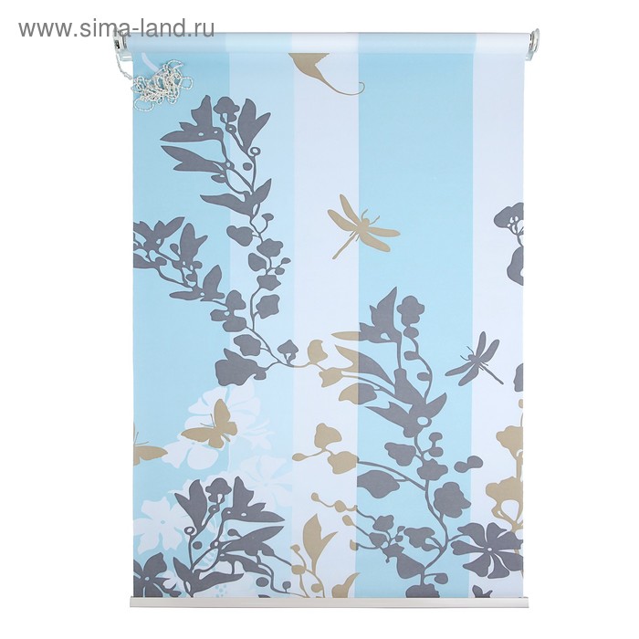 Штора рулонная «Мечта», 90×196 см (с учётом креплений 3,5 см)
Штора рулонная «Мечта», 90×196 см (с учётом креплений 3,5 см)