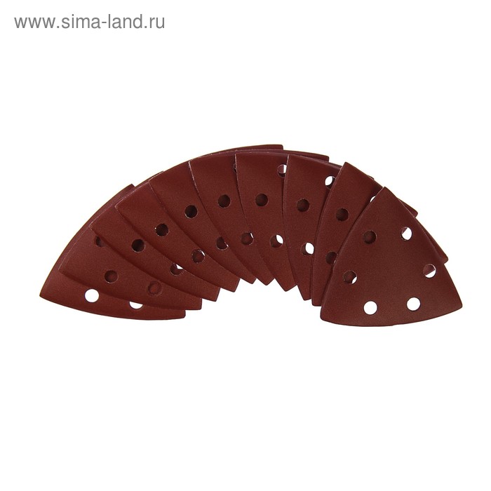 Треугольник абразивный под липучку ТУНДРА, перфорированный, 93 мм, Р320, 10 шт.
Треугольник абразивный под липучку ТУНДРА, перфорированный, 93 мм, Р320, 10 шт.