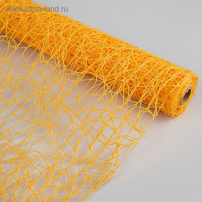 Сетка сизаль премиум, BOZA, оранжевый, 0,53 x 4,57 м
Сетка сизаль премиум, BOZA, оранжевый, 0,53 x 4,57 м