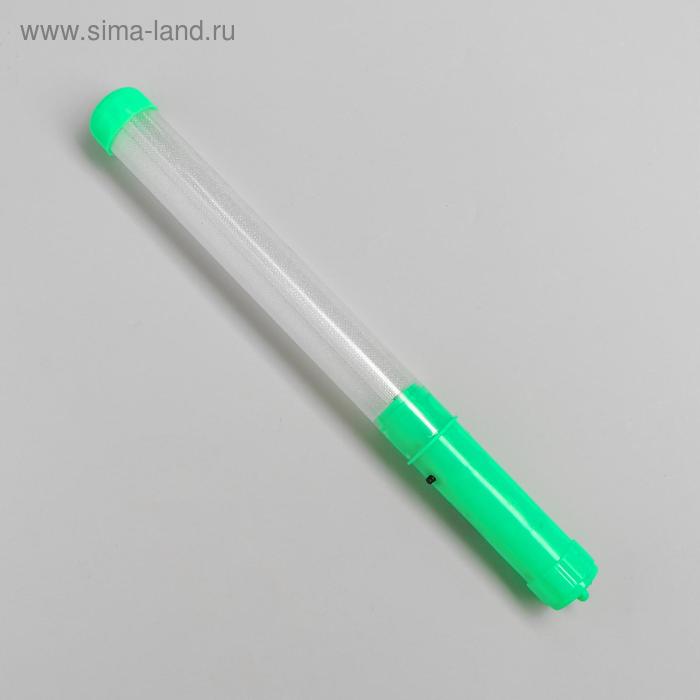 Палочка световая, цвета МИКС
Палочка световая, цвета МИКС