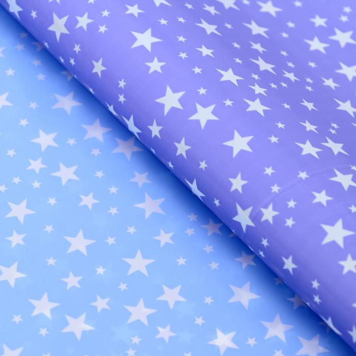 Плёнка для цветов и подарков "Созвездие", фиолетовый, 70 х 100 см
Плёнка для цветов и подарков "Созвездие", фиолетовый, 70 х 100 см