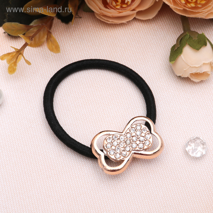 Резинка для волос "Престиж" бант
Резинка для волос "Престиж" бант