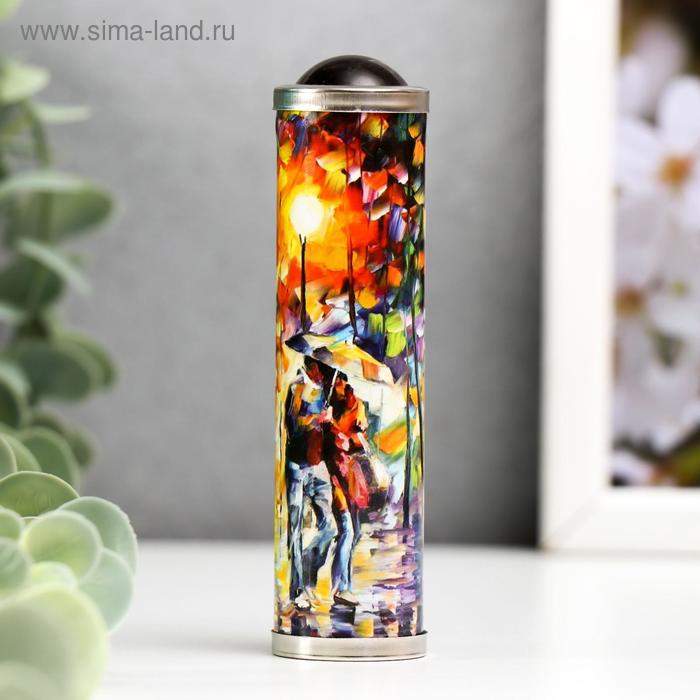 Калейдоскоп "Осень" 11х3х3 см
Калейдоскоп "Осень" 11х3х3 см