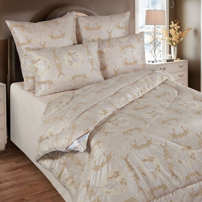 Одеяло обл. 172*205, ОВШ/017эк, шерсть верблюда, ткань глосс-сатин,п/э
Одеяло обл. 172*205, ОВШ/017эк, шерсть верблюда, ткань глосс-сатин,п/э