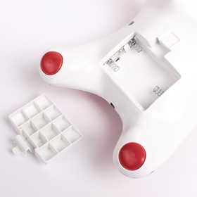 УЦЕНКА Массажёр электрический для ног, 15 х 12 см, от 220 В / 3 ААА / USB
УЦЕНКА Массажёр электрический для ног, 15 х 12 см, от 220 В / 3 ААА / USB