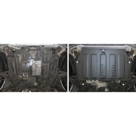 Защита картера и КПП RIVAL, Great Wall Hover H6 2013-2015, Haval H6 2014-н.в., с крепежом, 111.9415.1
Защита картера и КПП RIVAL, Great Wall Hover H6 2013-2015, Haval H6 2014-н.в., с крепежом, 111.9415.1