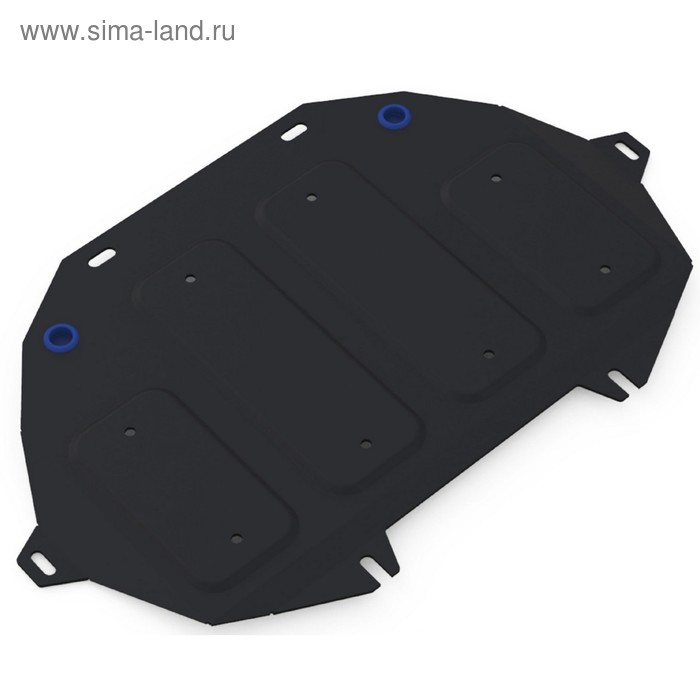 Защита картера Rival (часть 2) для Genesis G90 (V - 3.3) 4WD 2016-н.в., сталь 2 мм, с крепежом, 111.2354.1
Защита картера Rival (часть 2) для Genesis G90 (V - 3.3) 4WD 2016-н.в., сталь 2 мм, с крепежом, 111.2354.1